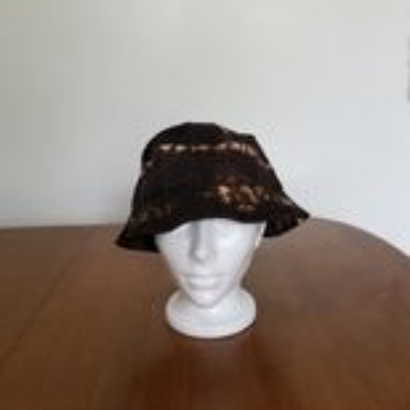 J. Crew Vintage Bucket Crusher Hat Tie Dye NOS NWT Men's Small/Medium - Picture 2 of 11